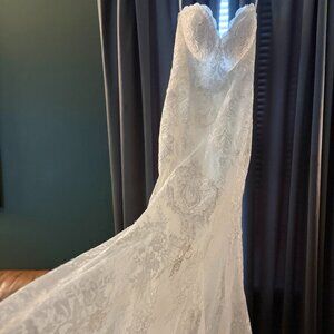 Eddy K Wedding Dress